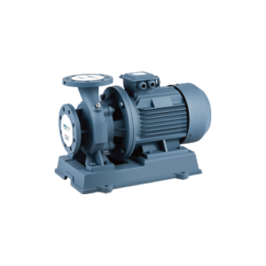 SINGLE-STAGE SINGLE-SUCTION PIPELINE PUMP ISW
