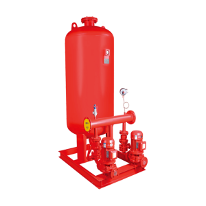 VERTICAL MULTI-STAGE FIRE PUMP-2